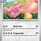 (125/162) Pokemon TCG Temporal Forces Single: Lickilicky   Common