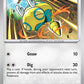(128/162) Pokemon TCG Temporal Forces Single: Dunsparce   Common
