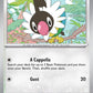 (132/162) Pokemon TCG Temporal Forces Single: Chatot  Reverse Holo Common