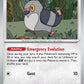 (133/162) Pokemon TCG Temporal Forces Single: Pidove   Common