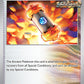 (140/162) Pokemon TCG Temporal Forces Single: Ancient Booster Energy Capsule Reverse Holo Uncommon