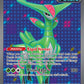 (186/162) Pokemon TCG Temporal Forces Single: Iron Leaves ex   Ultra Rare