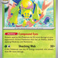 (002/064) Pokemon TCG Shrouded Fable Single: Galvantula  Reverse Holo Uncommon