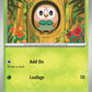 (003/064) Pokemon TCG Shrouded Fable Single: Rowlet  Reverse Holo Common