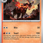 (008/064) Pokemon TCG Shrouded Fable Single: Houndoom   Common