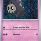 (018/064) Pokemon TCG Shrouded Fable Single: Duskull   Common