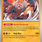 (025/064) Pokemon TCG Shrouded Fable Single: Bloodmoon Ursaluna  Reverse Holo Rare