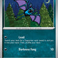 (027/064) Pokemon TCG Shrouded Fable Single: Zubat  Reverse Holo Common