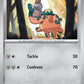 (041/064) Pokemon TCG Shrouded Fable Single: Cufant  Reverse Holo Common