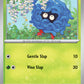 (001/167) Pokemon TCG Twilight Masquerade Single: Tangela   Common