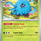 (002/167) Pokemon TCG Twilight Masquerade Single: Tangrowth  Reverse Holo Common
