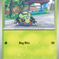 (004/167) Pokemon TCG Twilight Masquerade Single: Spinarak  Reverse Holo Common