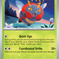 (009/167) Pokemon TCG Twilight Masquerade Single: Volbeat  Reverse Holo Common
