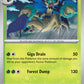 (013/167) Pokemon TCG Twilight Masquerade Single: Trevenant   Common