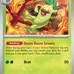(015/167) Pokemon TCG Twilight Masquerade Single: Thwackey   Common