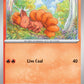 (026/167) Pokemon TCG Twilight Masquerade Single: Vulpix   Common
