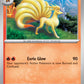 (027/167) Pokemon TCG Twilight Masquerade Single: Ninetales  Reverse Holo Common
