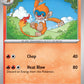 (032/167) Pokemon TCG Twilight Masquerade Single: Monferno   Common