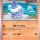 (036/167) Pokemon TCG Twilight Masquerade Single: Litwick   Common