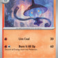 (037/167) Pokemon TCG Twilight Masquerade Single: Lampent   Common