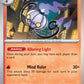 (038/167) Pokemon TCG Twilight Masquerade Single: Chandelure  Reverse Holo Rare