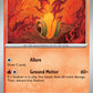 (039/167) Pokemon TCG Twilight Masquerade Single: Chi-Yu  Reverse Holo Uncommon
