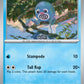 (041/167) Pokemon TCG Twilight Masquerade Single: Poliwag  Reverse Holo Common