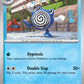 (042/167) Pokemon TCG Twilight Masquerade Single: Poliwhirl  Reverse Holo Common