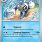 (043/167) Pokemon TCG Twilight Masquerade Single: Poliwrath  Reverse Holo Uncommon
