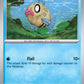 (049/167) Pokemon TCG Twilight Masquerade Single: Feebas  Reverse Holo Common