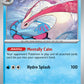 (050/167) Pokemon TCG Twilight Masquerade Single: Milotic   Uncommon