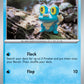 (056/167) Pokemon TCG Twilight Masquerade Single: Froakie  Reverse Holo Common