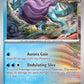 (063/167) Pokemon TCG Twilight Masquerade Single: Walking Wake   Rare