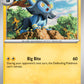 (067/167) Pokemon TCG Twilight Masquerade Single: Luxio  Reverse Holo Common