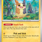 (072/167) Pokemon TCG Twilight Masquerade Single: Morpeko  Reverse Holo Uncommon