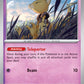(080/167) Pokemon TCG Twilight Masquerade Single: Abra  Reverse Holo Common