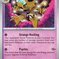 (082/167) Pokemon TCG Twilight Masquerade Single: Alakazam   Rare