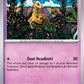 (083/167) Pokemon TCG Twilight Masquerade Single: Girafarig   Common