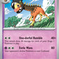 (084/167) Pokemon TCG Twilight Masquerade Single: Farigiraf  Reverse Holo Uncommon