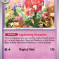 (088/167) Pokemon TCG Twilight Masquerade Single: Florges  Reverse Holo Uncommon