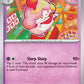 (090/167) Pokemon TCG Twilight Masquerade Single: Slurpuff  Reverse Holo Uncommon