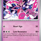 (093/167) Pokemon TCG Twilight Masquerade Single: Enamorus  Reverse Holo Rare