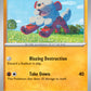 (099/167) Pokemon TCG Twilight Masquerade Single: Hisuian Growlithe  Reverse Holo Common