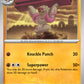 (104/167) Pokemon TCG Twilight Masquerade Single: Gurdurr  Reverse Holo Common