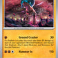 (110/167) Pokemon TCG Twilight Masquerade Single: Ting-Lu   Rare