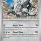 (122/167) Pokemon TCG Twilight Masquerade Single: Aggron   Uncommon