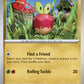 (126/167) Pokemon TCG Twilight Masquerade Single: Applin   Common