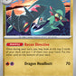 (129/167) Pokemon TCG Twilight Masquerade Single: Drakloak   Common