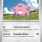 (133/167) Pokemon TCG Twilight Masquerade Single: Chansey   Common