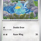 (139/167) Pokemon TCG Twilight Masquerade Single: Ducklett  Reverse Holo Common